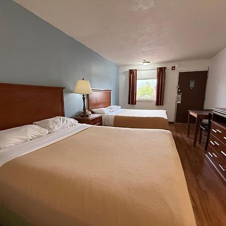 Mattoon Relax Inn & Suites מראה חיצוני תמונה