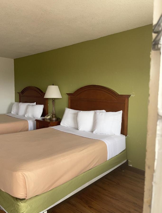 Mattoon Relax Inn & Suites מראה חיצוני תמונה